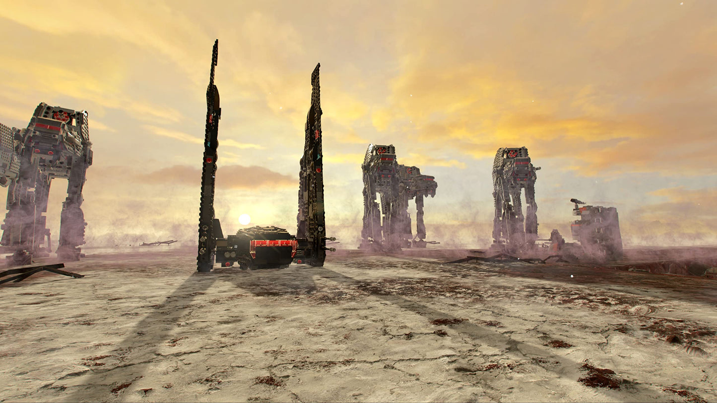 LEGO STAR WARS THE SKYWALKER SAGA PS5 OYUN