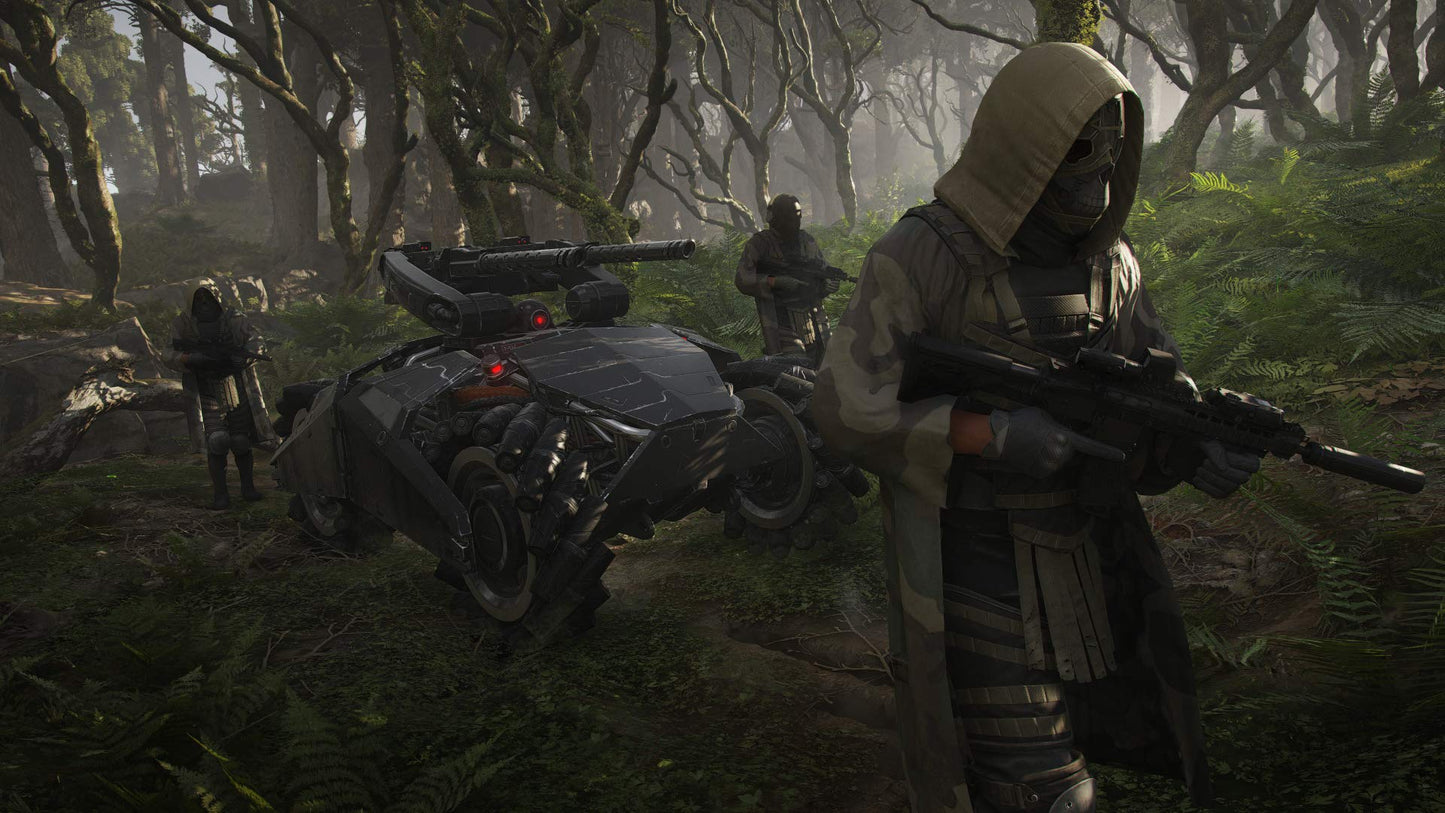 VIDEOGIOCO Tom Clancy's Ghost Recon Breakpoint EU - PER PS4