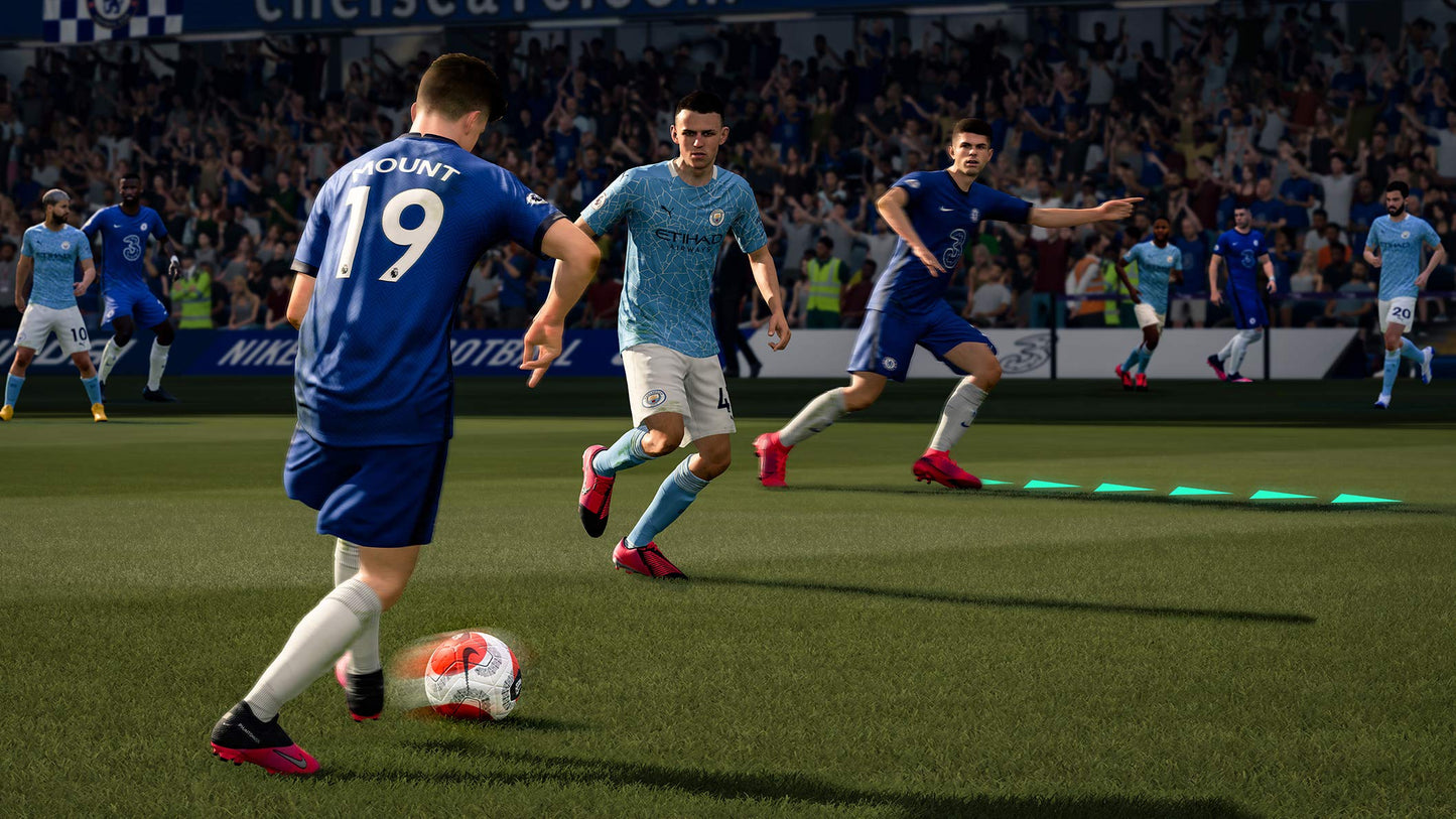 Fifa 21 PS4 English Playstation 4 FIFA 2021