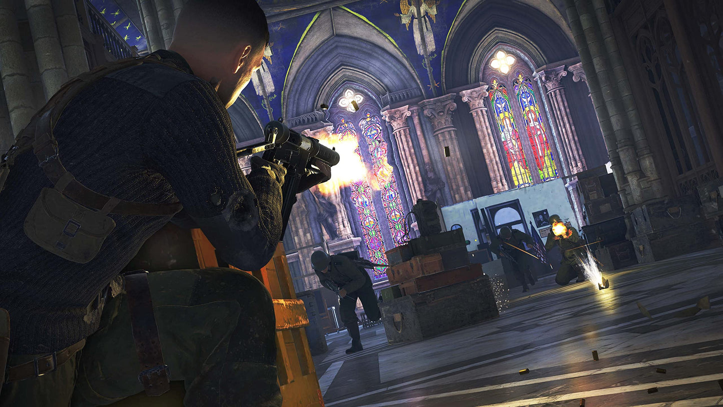 Sniper Elite 5 ps5