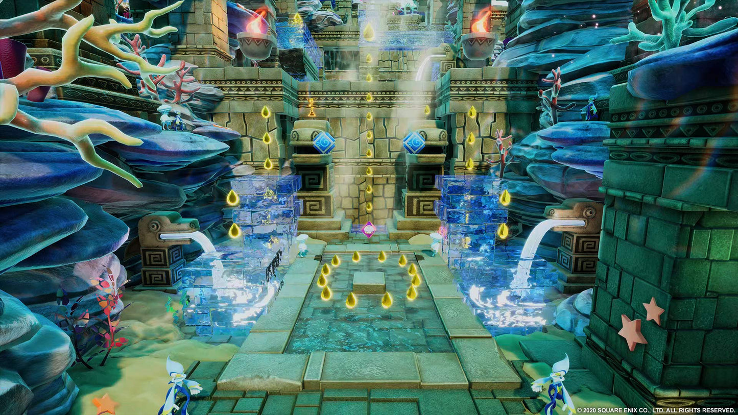 Balan Wonderworld - PS5.