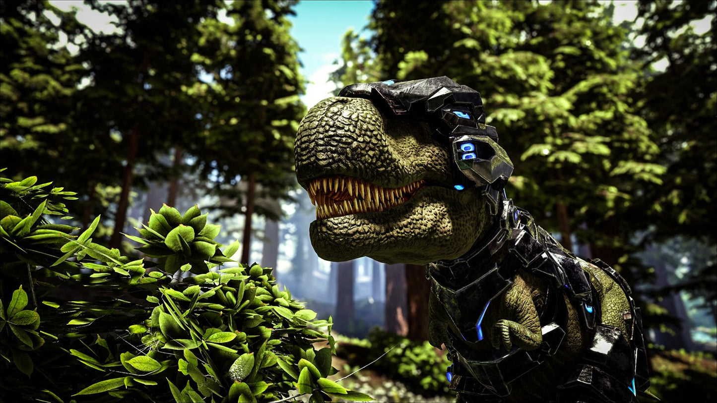 ark: Survival Evolved