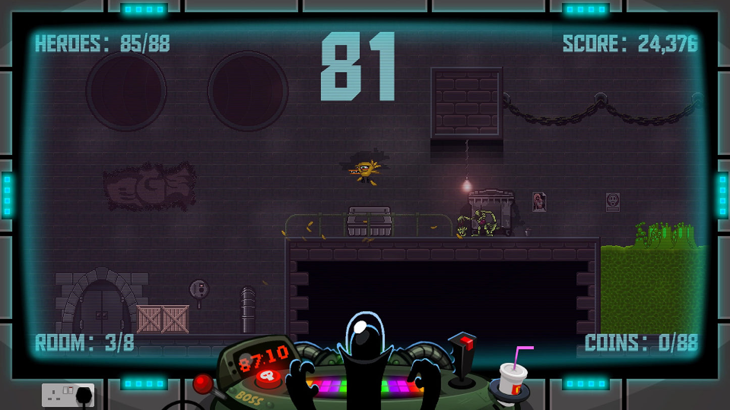 88 Heroes 98 Heroes Edition Nintendo Switch Game