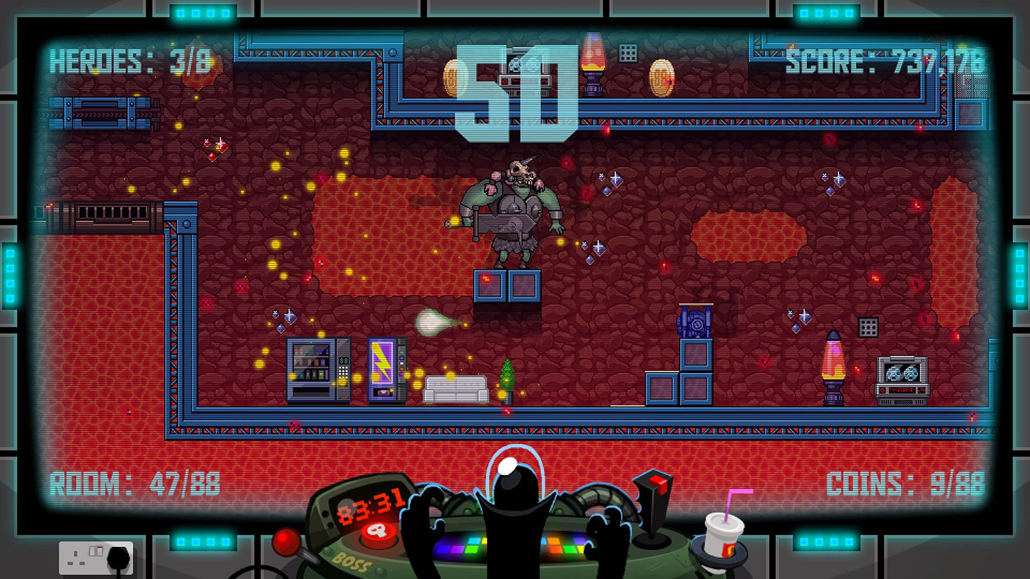 88 Heroes 98 Heroes Edition Nintendo Switch Game