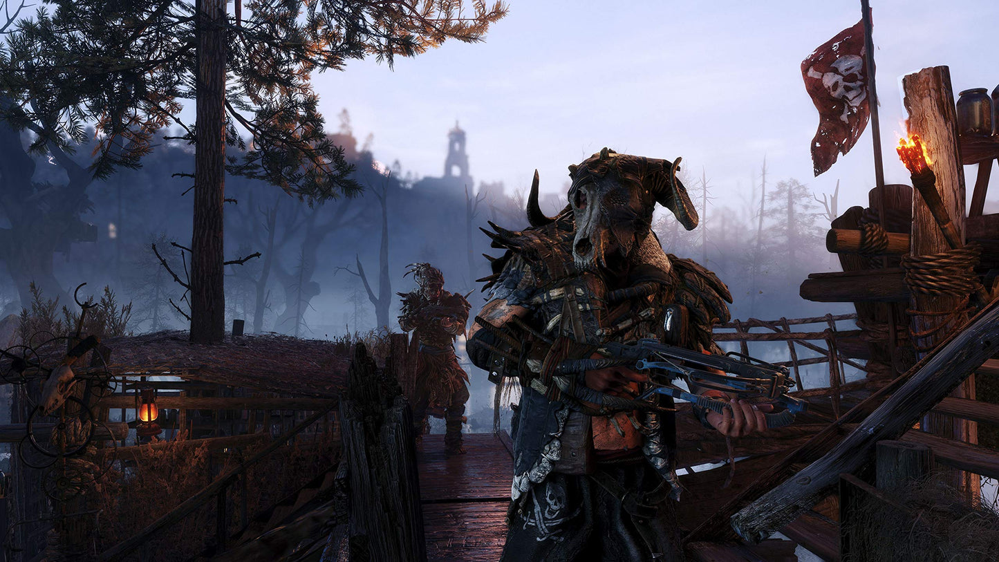 Metro Exodus Ps4 Oyun