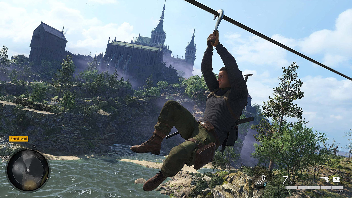 Sniper Elite 5 ps5