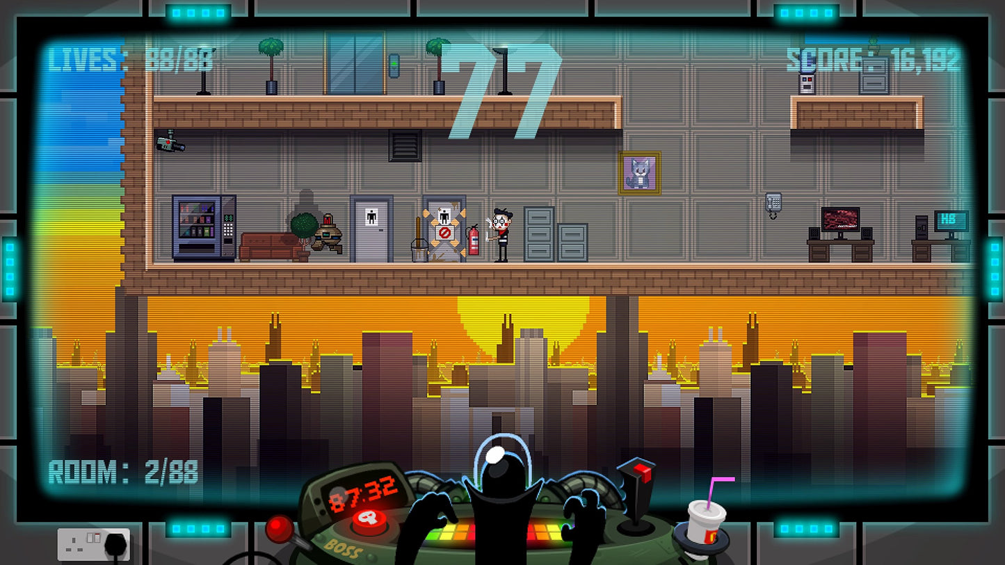 88 Heroes 98 Heroes Edition Nintendo Switch Game