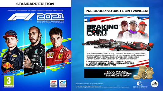 F1 2021