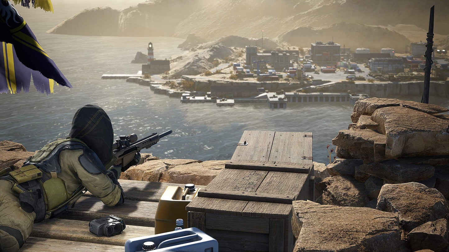 Snipper Ghost Warrior Contracts 2  PS4