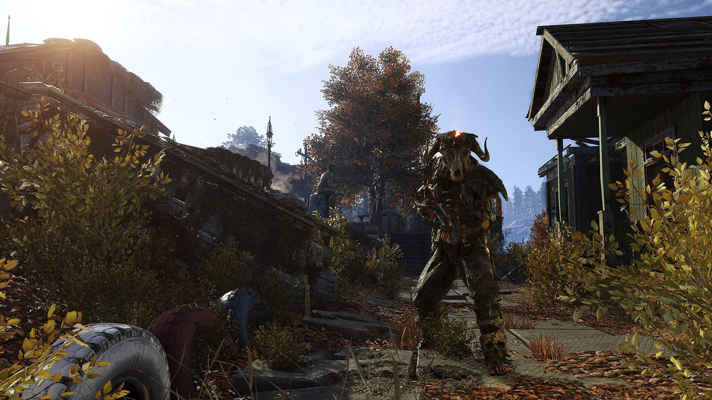 Metro Exodus Ps4 Oyun