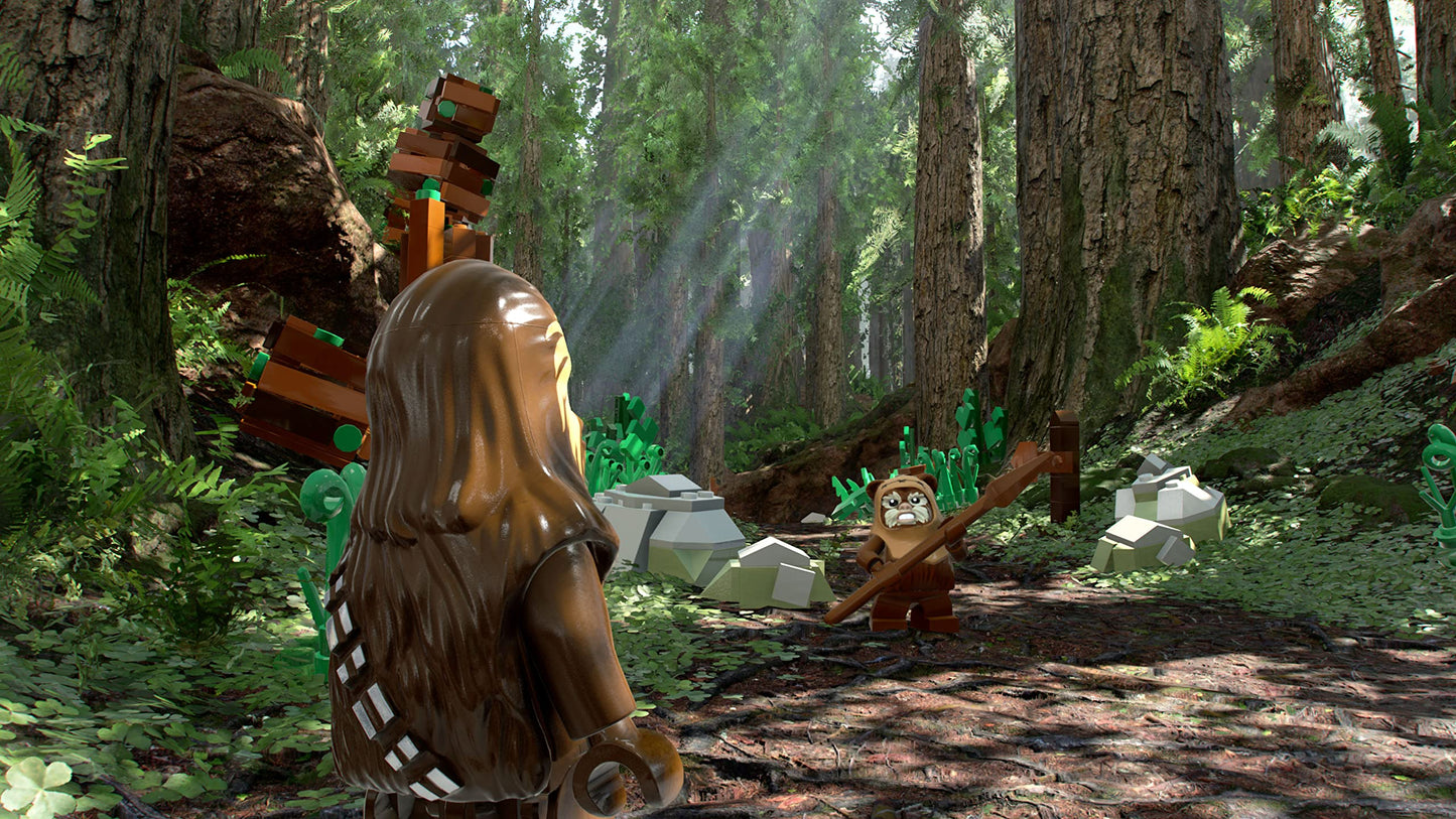 LEGO STAR WARS THE SKYWALKER SAGA PS5 OYUN