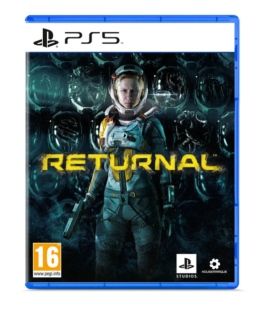 Returnal ,Playstation 5 Oyunu