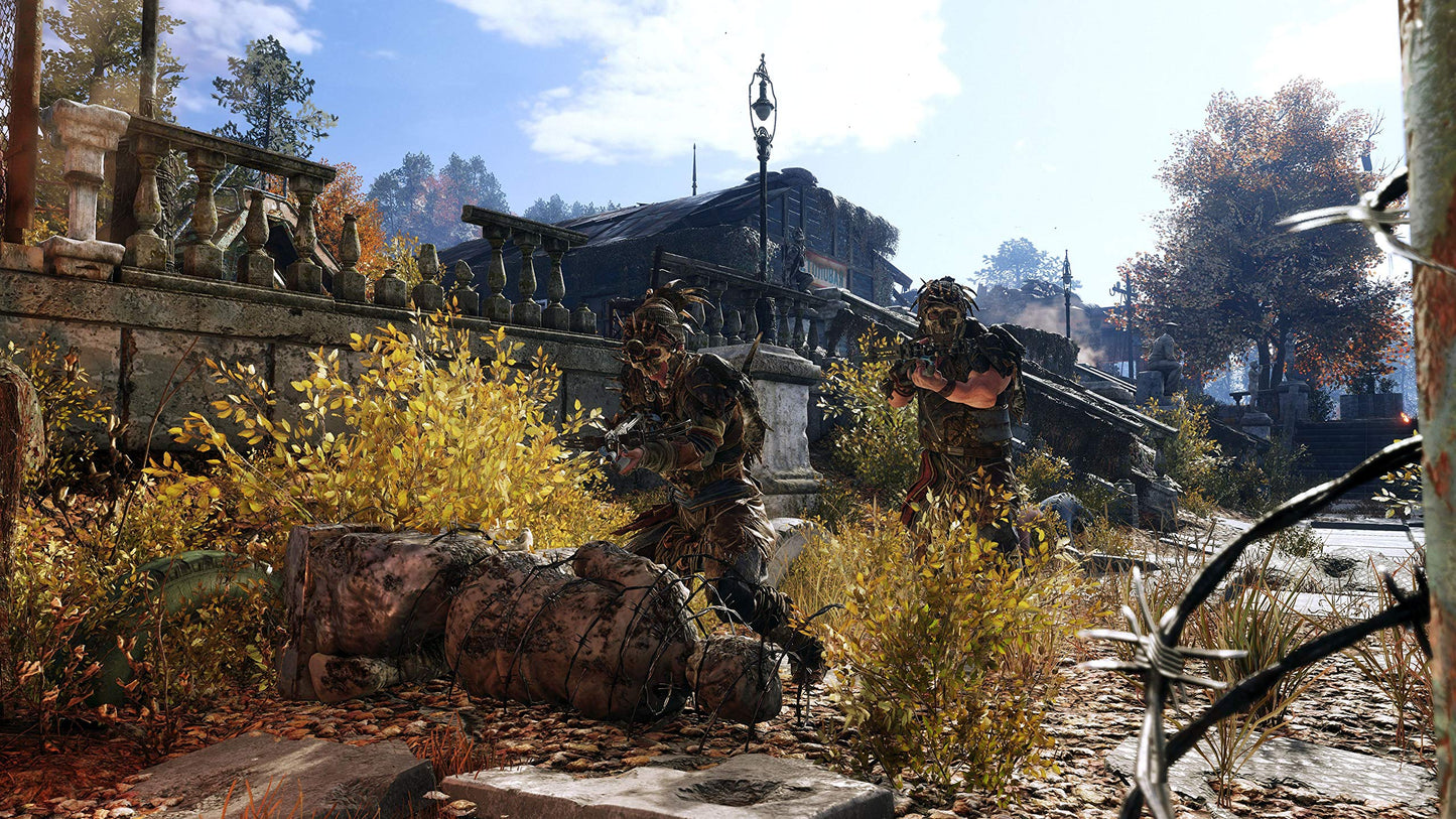 Metro Exodus Ps4 Oyun