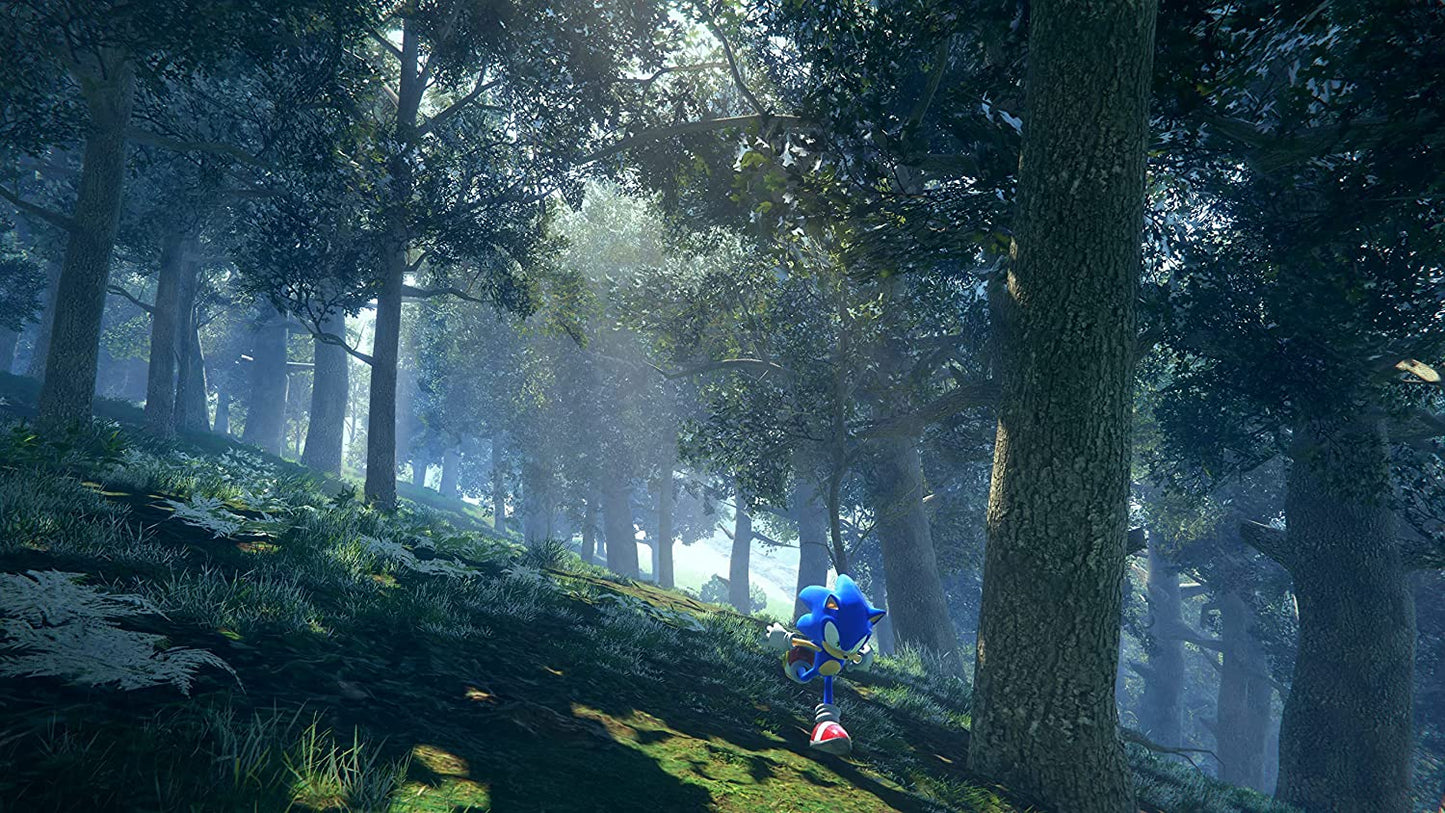 Sonic Frontiers Ps4 oyun