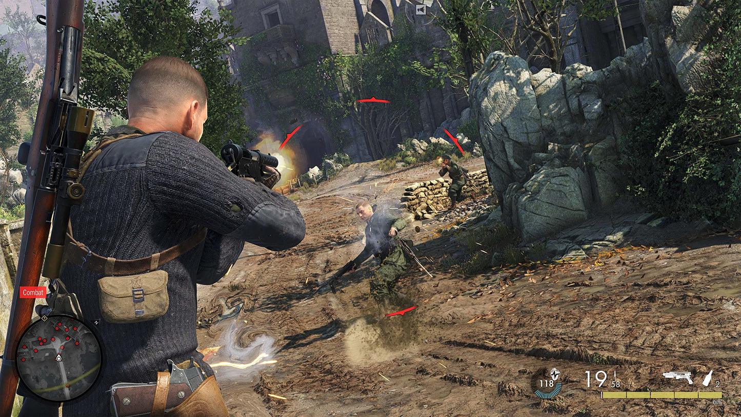 Sniper Elite 5 ps5