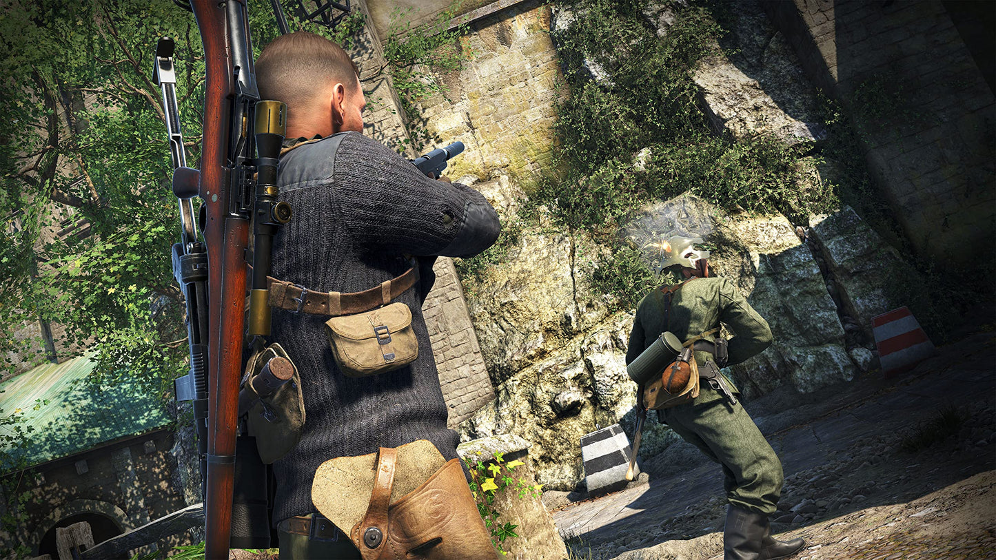 Sniper Elite 5 ps5