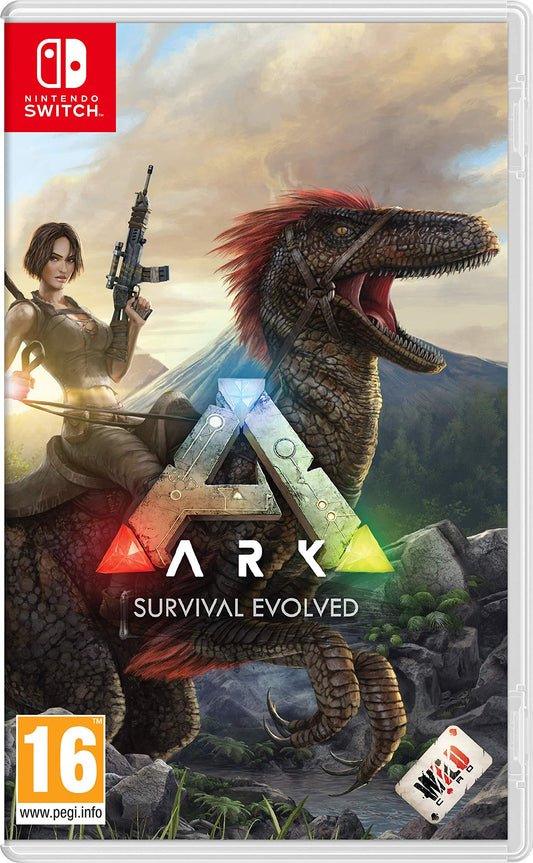 ARK Survival Evolved Nintendo Switch