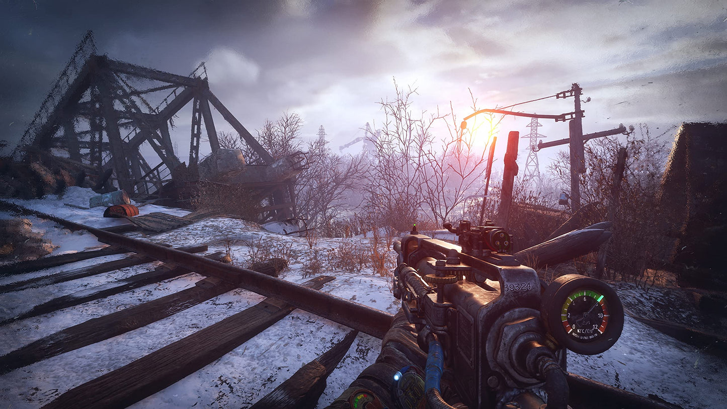Metro Exodus P5 VF