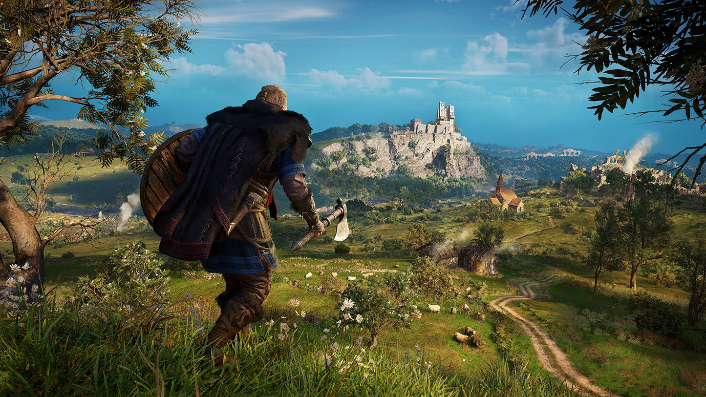 Assassin's Creed Valhalla PS5