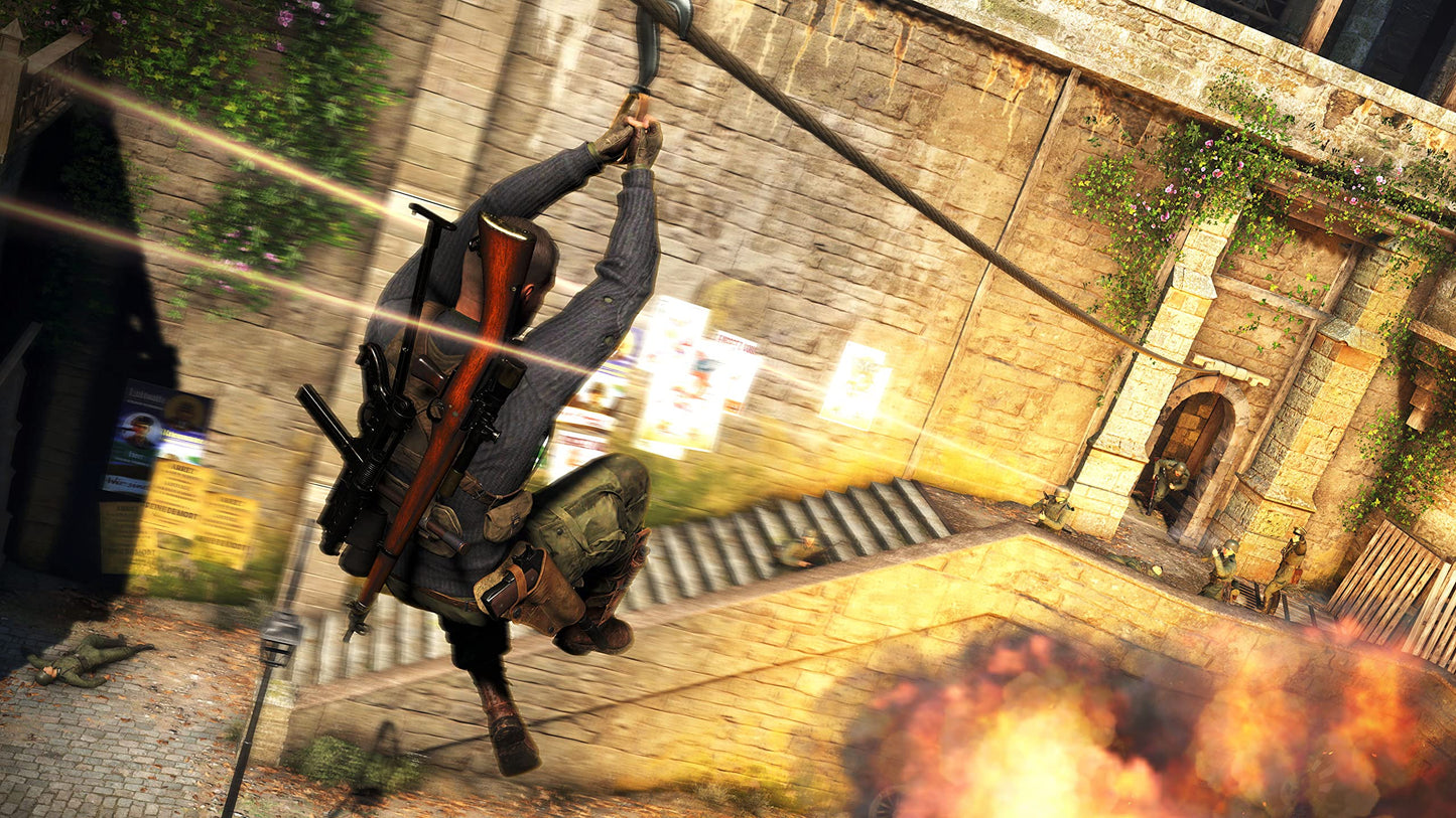 Sniper Elite 5 ps5