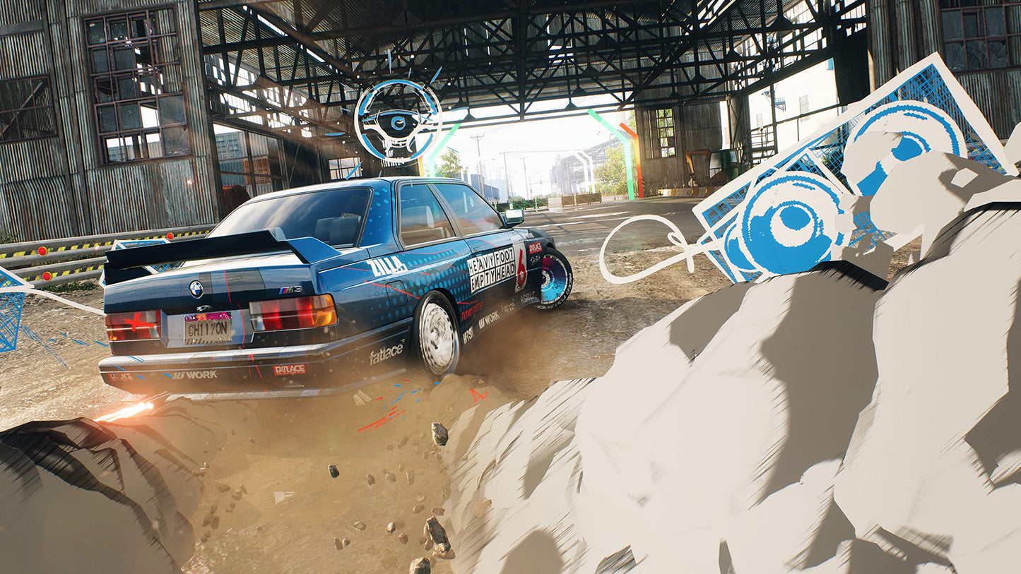 Need For Speed Unbound Ps5 Oyun