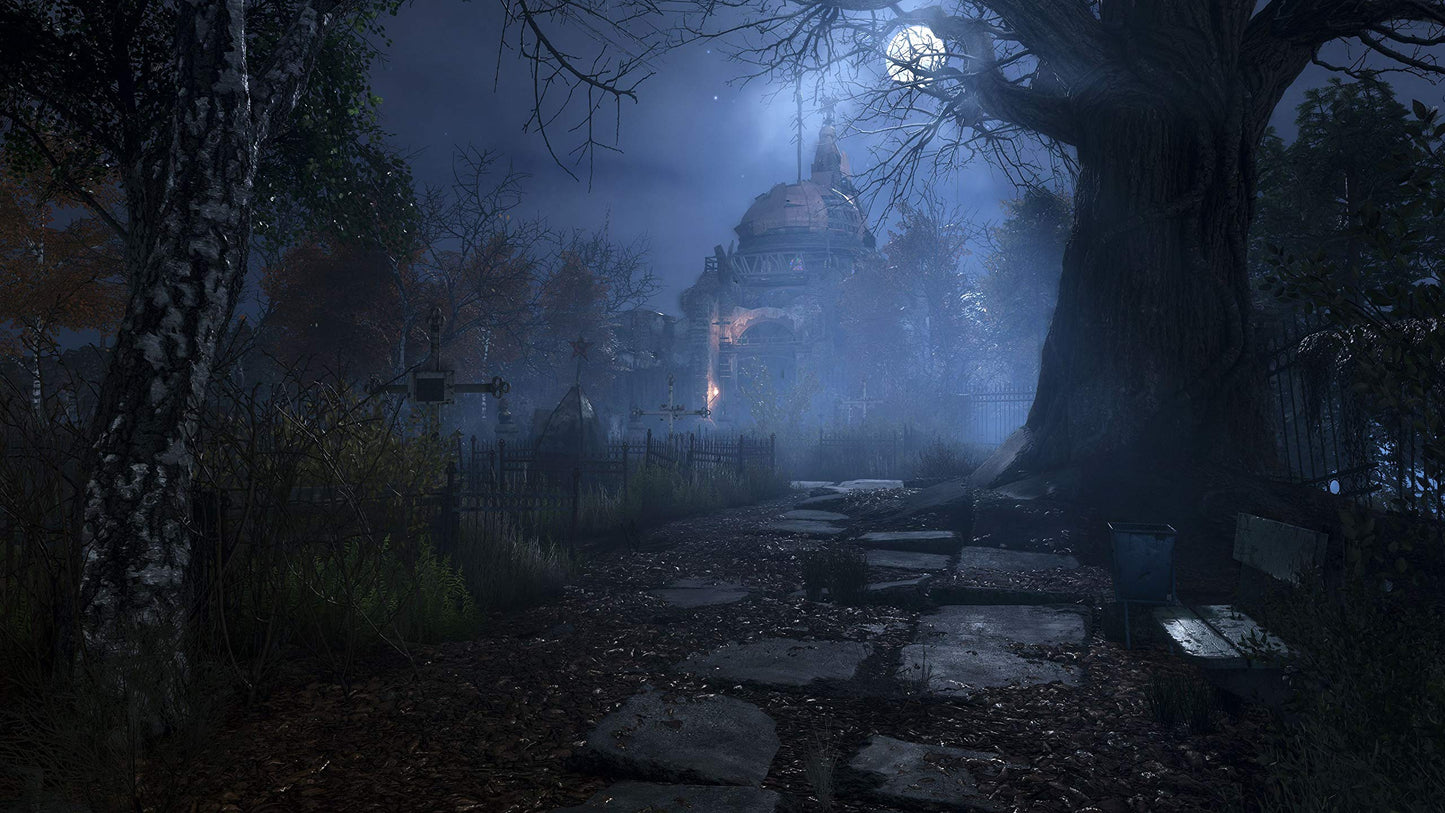 Metro Exodus Ps4 Oyun