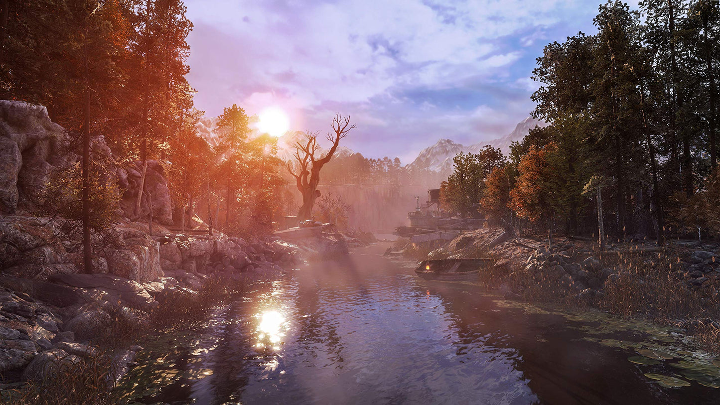 Metro Exodus Ps4 Oyun