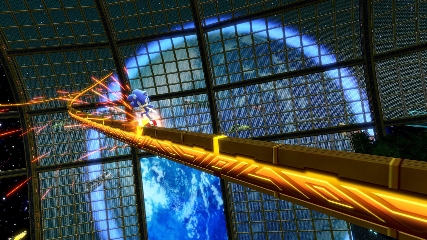 SEGA GAMES Sonic Colors Ultimate