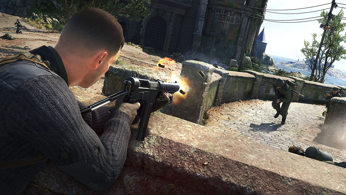 Sniper Elite 5 ps5