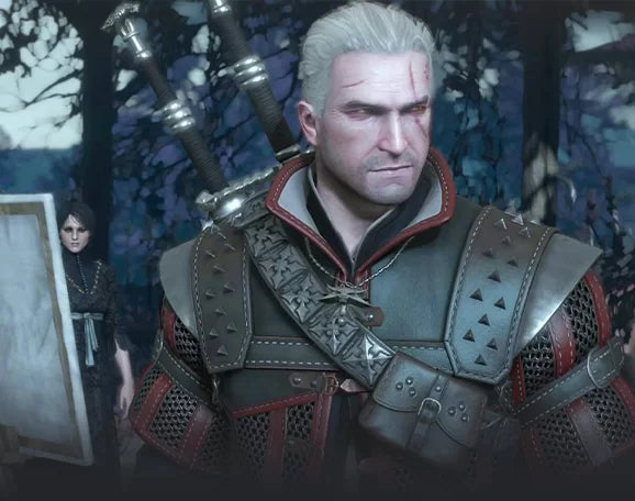 The Witcher 3 Wild Hunt Complete Edition Ps5 Oyun