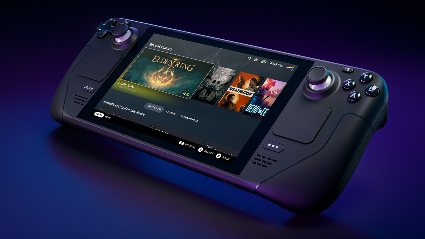 Steam Deck 256 GB