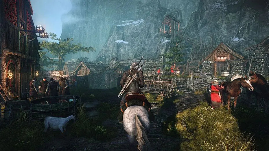 The Witcher 3 Wild Hunt Complete Edition Ps5 Oyun