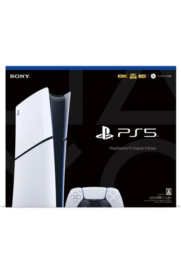 Playstation 5 1TB Dijital Slim PS5D Slim