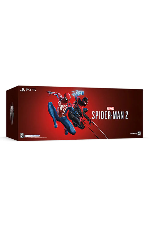Spider-man 2 Collector's Edition Ps5