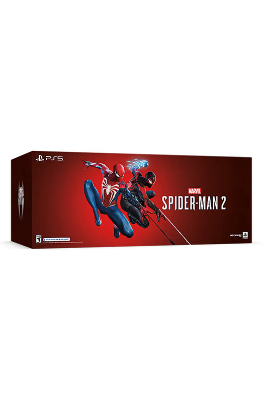 Spider-man 2 Collector's Edition Ps5