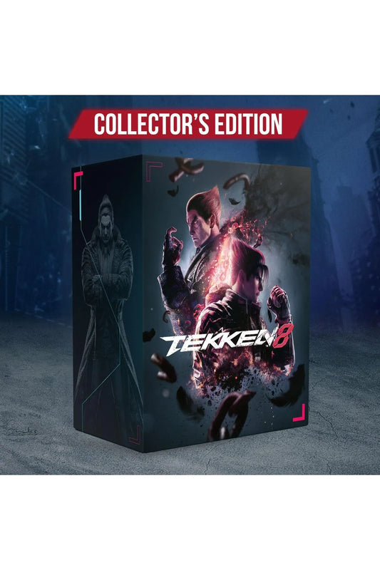 Tekken 8 Collector'S Edition