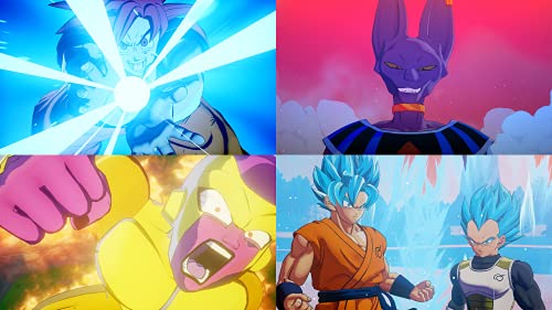 Dragon Ball Z Kakarot (Nintendo Switch)