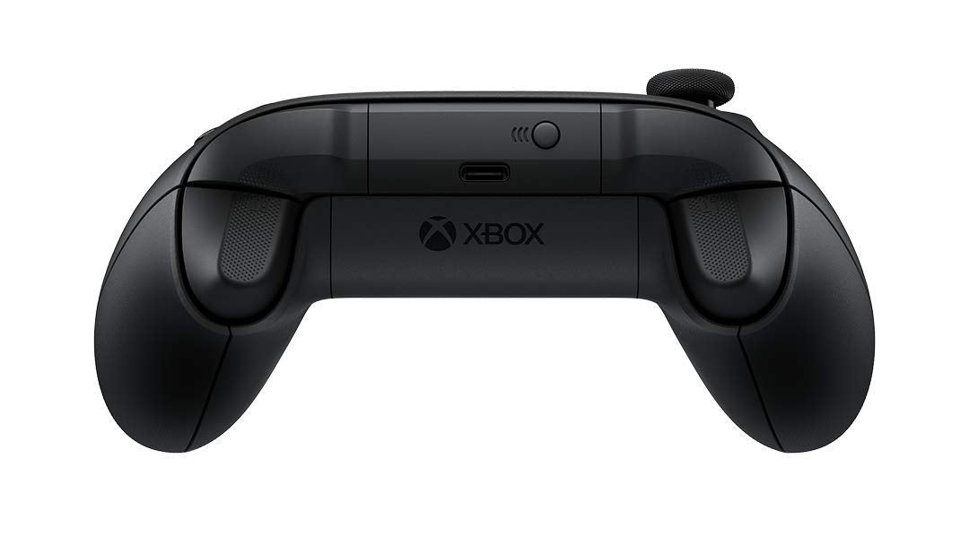 Microsoft Xbox Wireless Controller Siyah, 9. Nesil (Microsoft Türkiye Garantili) [video game]