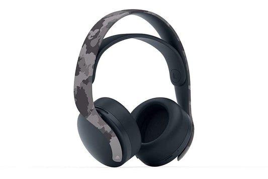 PlayStation PULSE 3D Wireless Headset - Gray Camouflage (Bilkom Garantili)