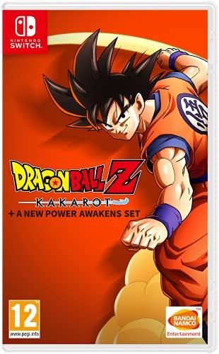 Dragon Ball Z Kakarot (Nintendo Switch)