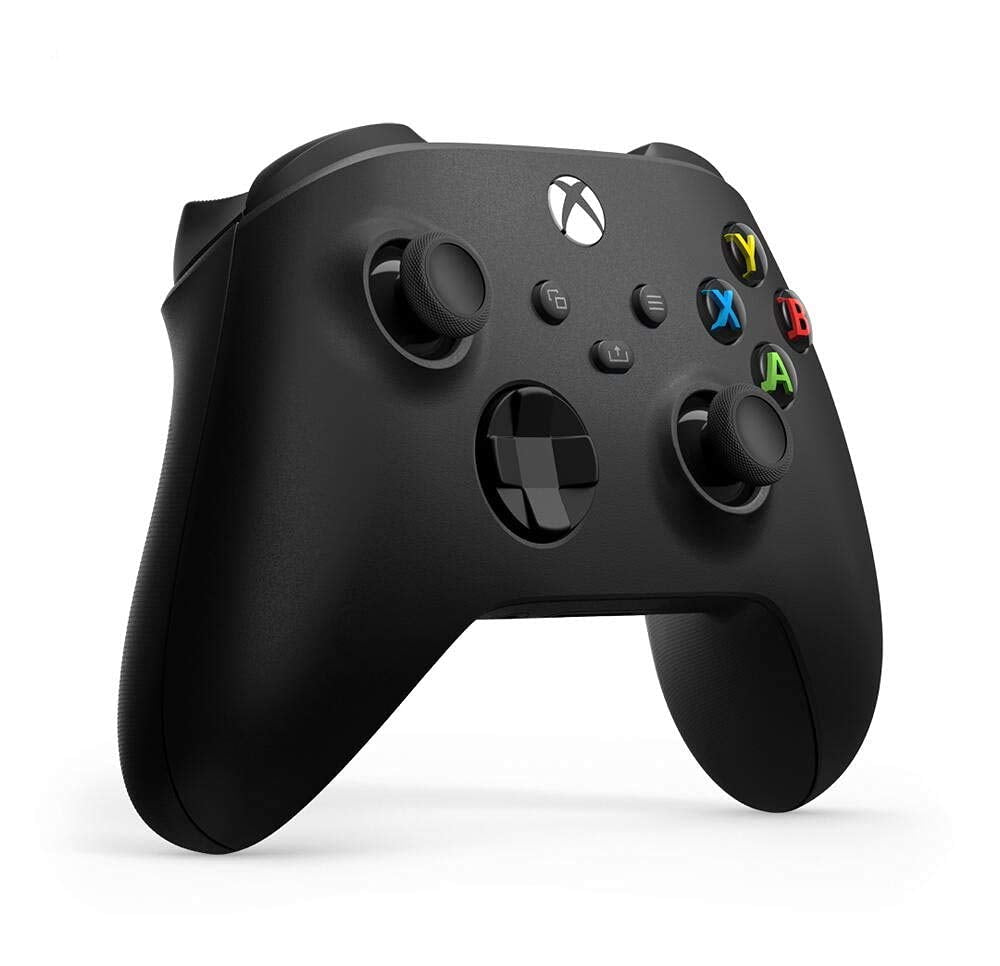 Microsoft Xbox Wireless Controller Siyah, 9. Nesil (Microsoft Türkiye Garantili) [video game]