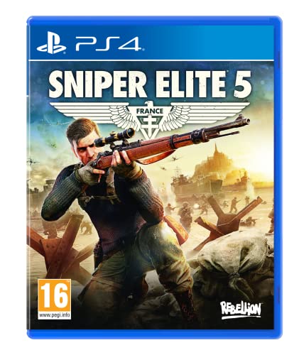 Sniper Elite 5