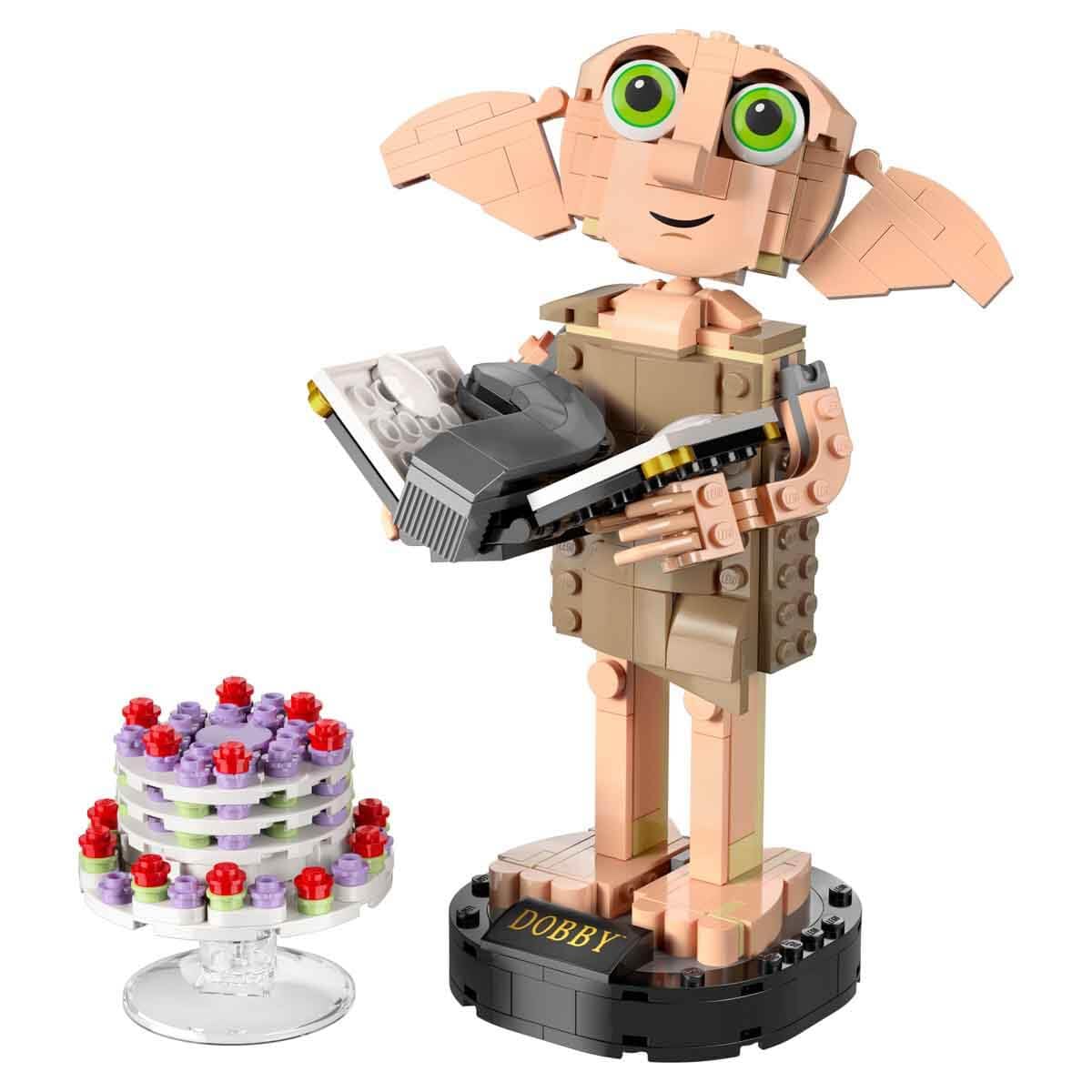 LEGO 76421 Harry Potter™ Ev Cini Dobby™