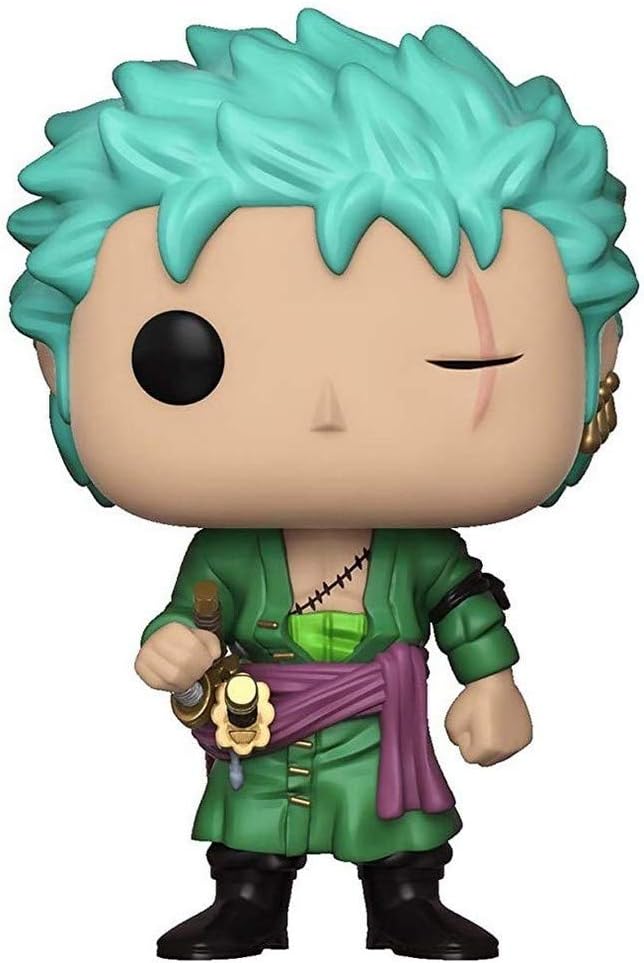 Funko Pop! Anime: Onepiece - Zoro Koleksiyon Oyuncak"