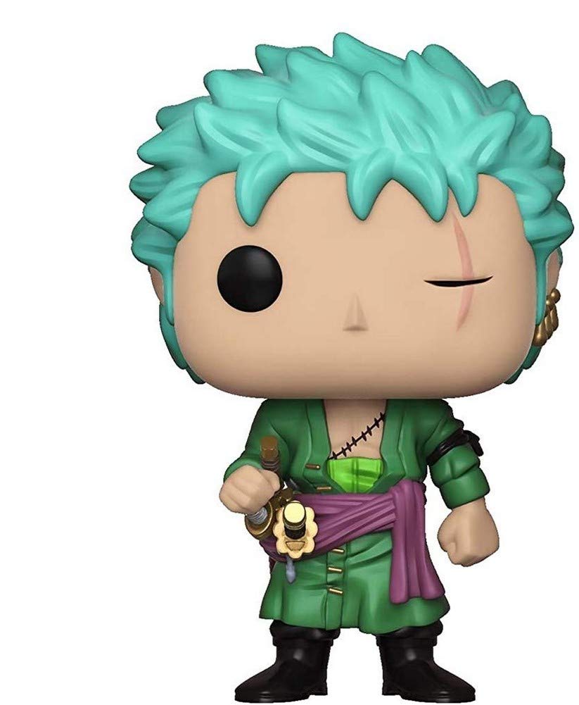 Funko Pop! Anime: Onepiece - Zoro Koleksiyon Oyuncak"