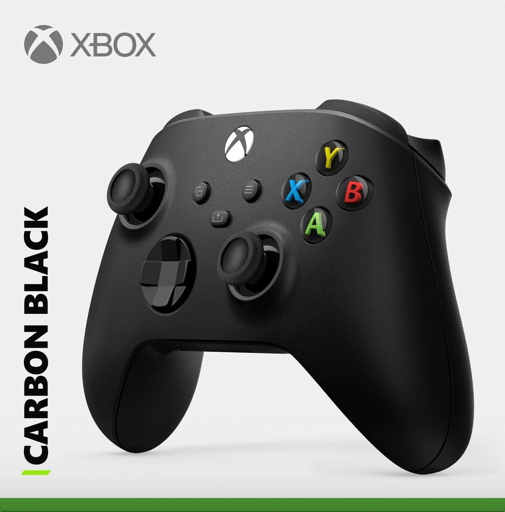 Microsoft Xbox Wireless Controller Siyah, 9. Nesil (Microsoft Türkiye Garantili) [video game]