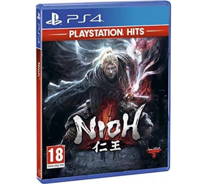 PS4 Nioh HITS