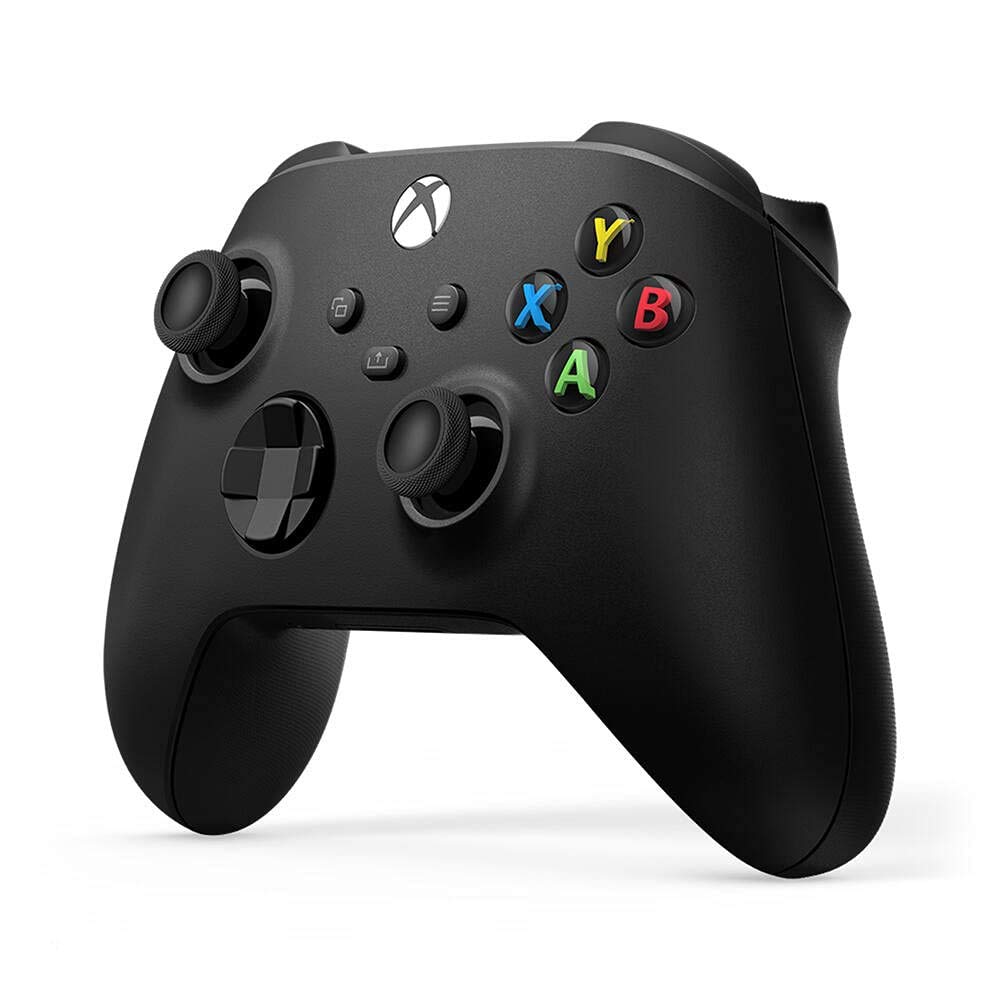 Microsoft Xbox Wireless Controller Siyah, 9. Nesil (Microsoft Türkiye Garantili) [video game]