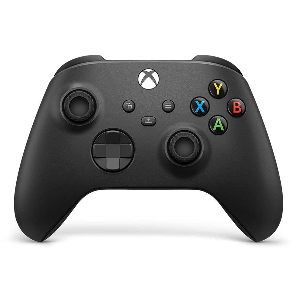 Microsoft Xbox Wireless Controller Siyah, 9. Nesil (Microsoft Türkiye Garantili) [video game]