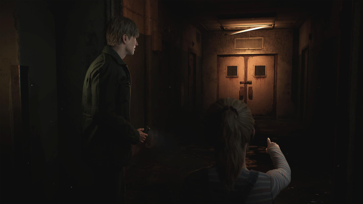 Silent Hill 2 PS5